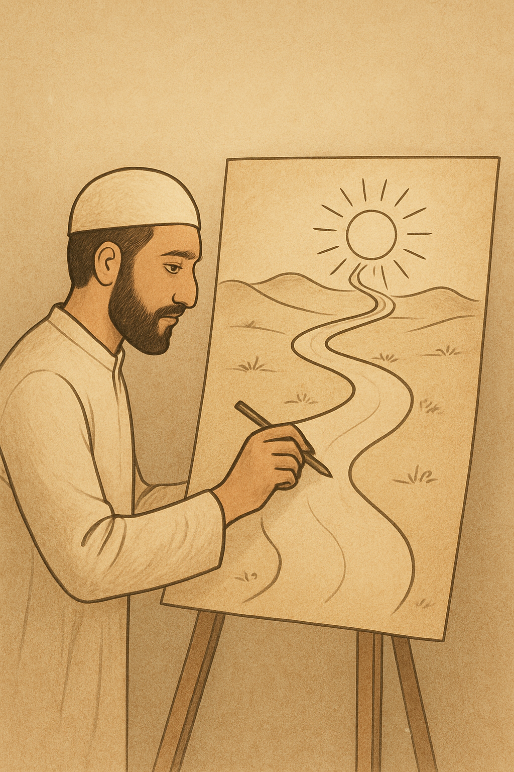 معالم مدرسة العلاج العرفاني