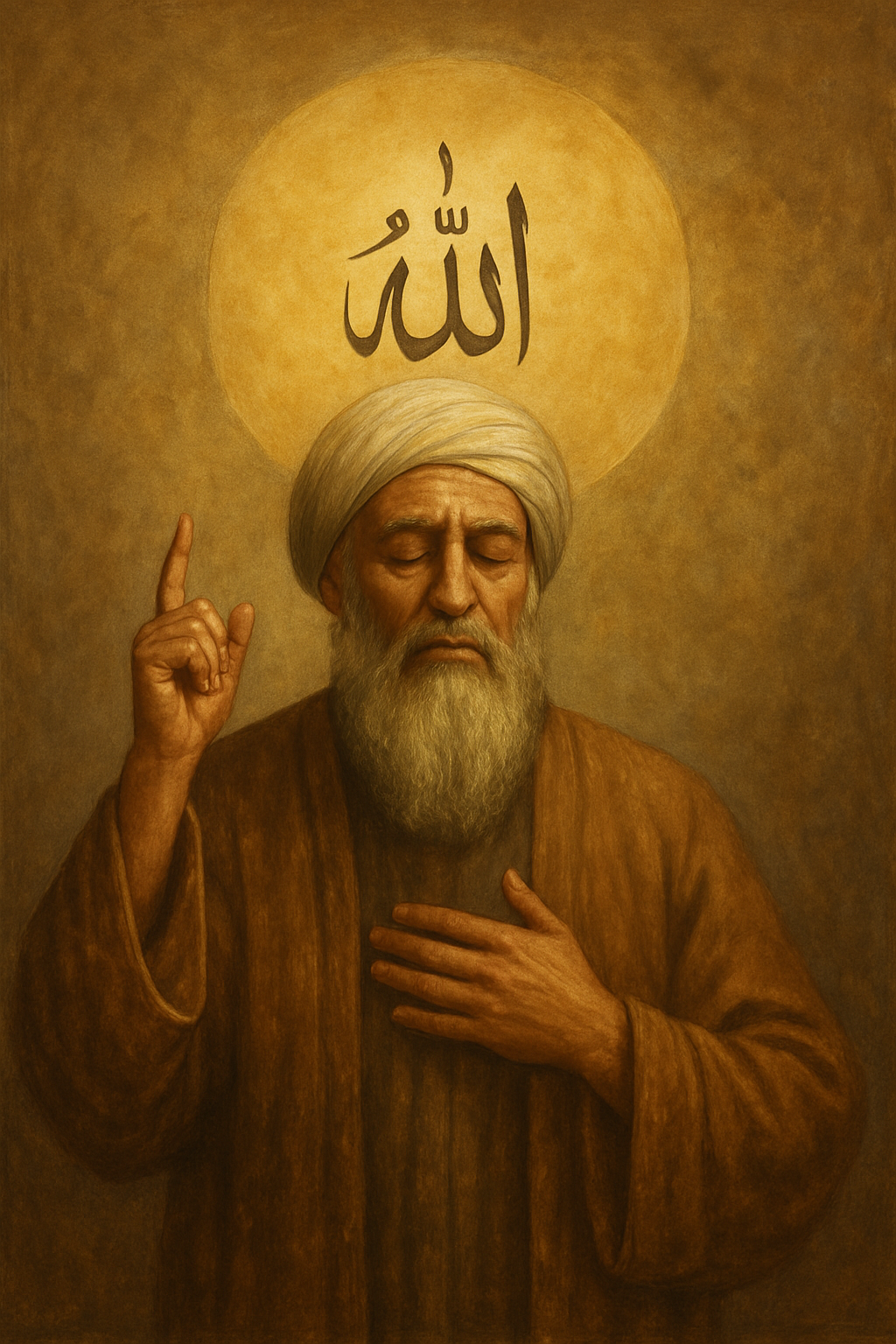 شهود التوحيد