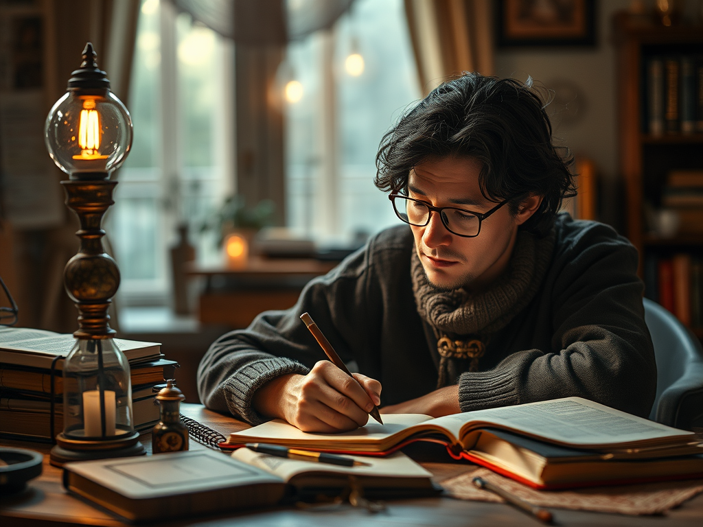 رحلتي مع هذه السلسلة